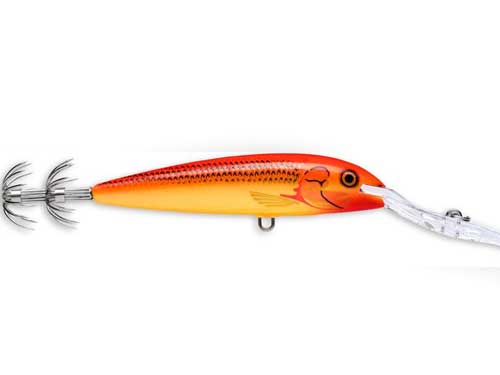 Rapala Countdown Deep Squid cm. 09 colore GFR